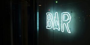 A close-up of a humanoid robot face representing Xpeng's Iron bionic worker.