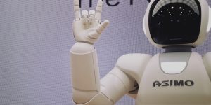 Bionic mechanical spine and humanoid robot structure