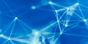 A close-up of an expressive humanoid robot face, showcasing the social and multimodal interaction capabilities designed by a Multimodal Architect.