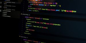 A humanoid robot with a subtle empathetic facial expression