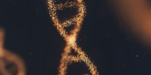 Abstract visualization of neural connections and brain-computer interface privacy in 2026.