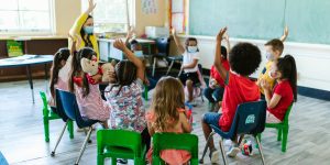 A conceptual image of a futuristic robot companion, representing the AI pets of 2026.